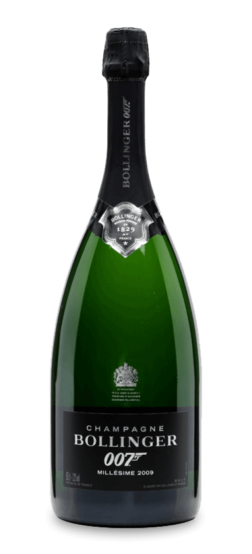 Bollinger, James Bond 007 Millesime 13585512009