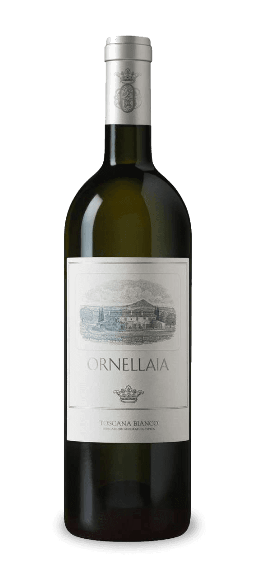 Ornellaia, Bianco, Toscana 13587082014