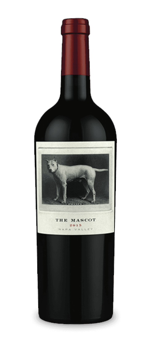 The Mascot, Cabernet Sauvignon, Napa Valley 13592392015