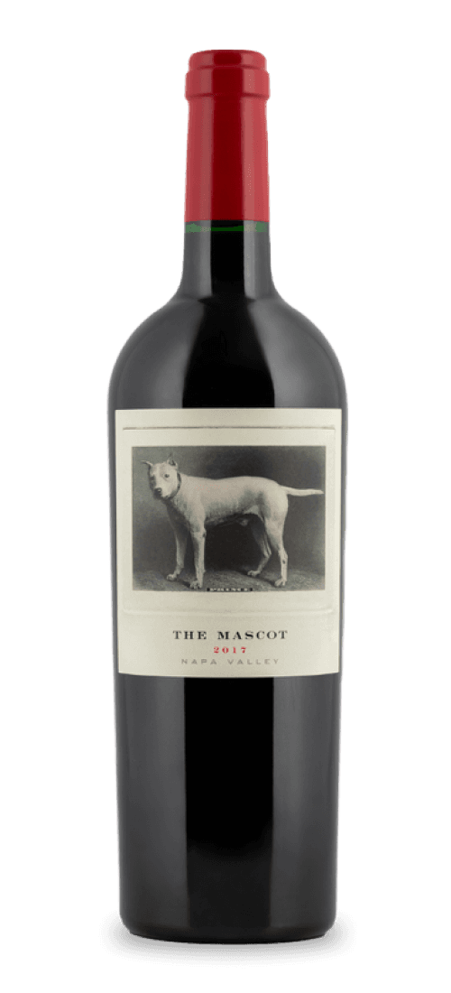 The Mascot, Cabernet Sauvignon, Napa Valley 13592392017