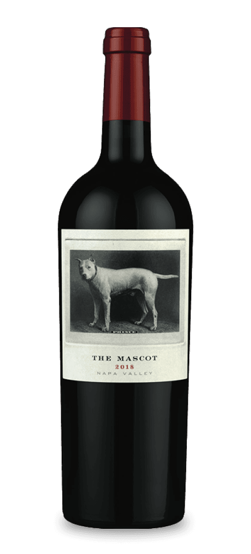 The Mascot, Cabernet Sauvignon, Napa Valley 13592392018