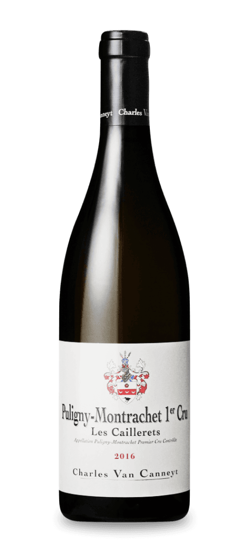 Charles van Canneyt, Puligny-Montrachet Premier Cru, Le Cailleret 13593272016