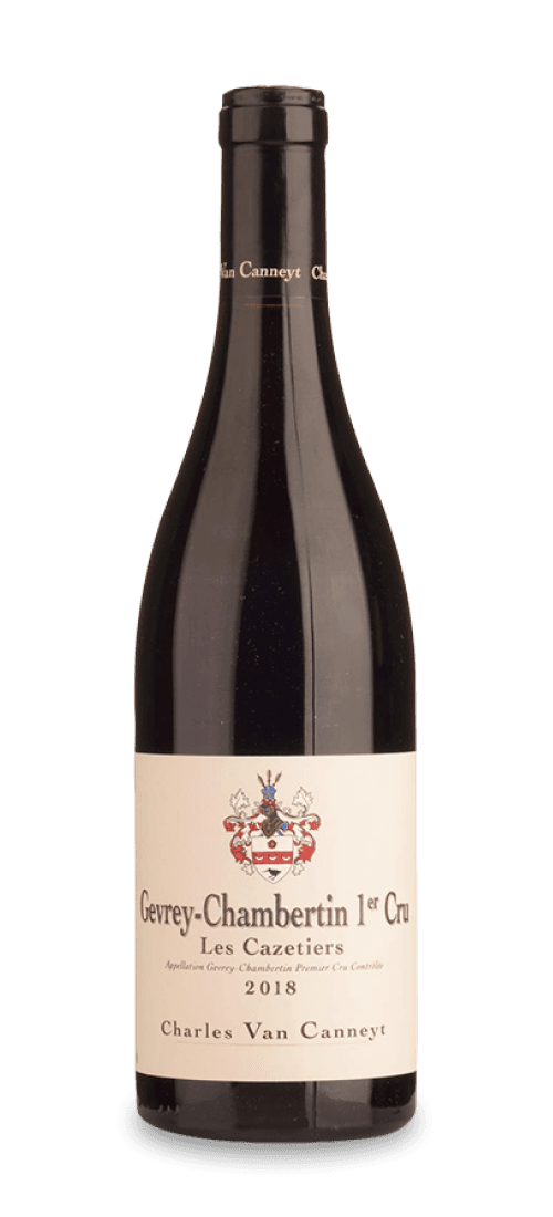 Charles van Canneyt, Gevrey-Chambertin Premier Cru, Les Cazetiers 13593302018