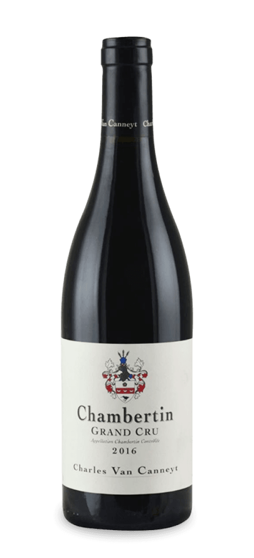 Charles van Canneyt, Chambertin Grand Cru 13593562016