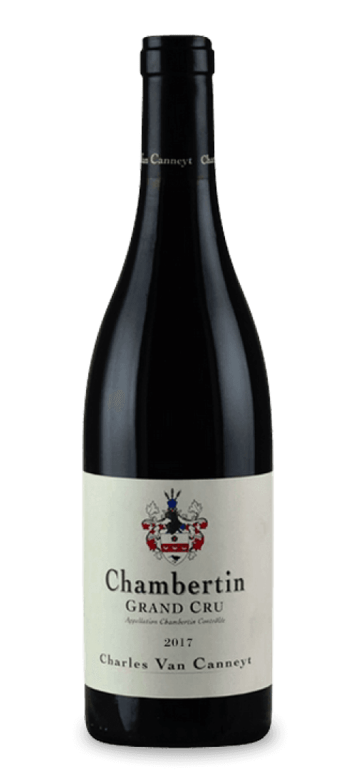 Charles van Canneyt, Chambertin Grand Cru 13593562017