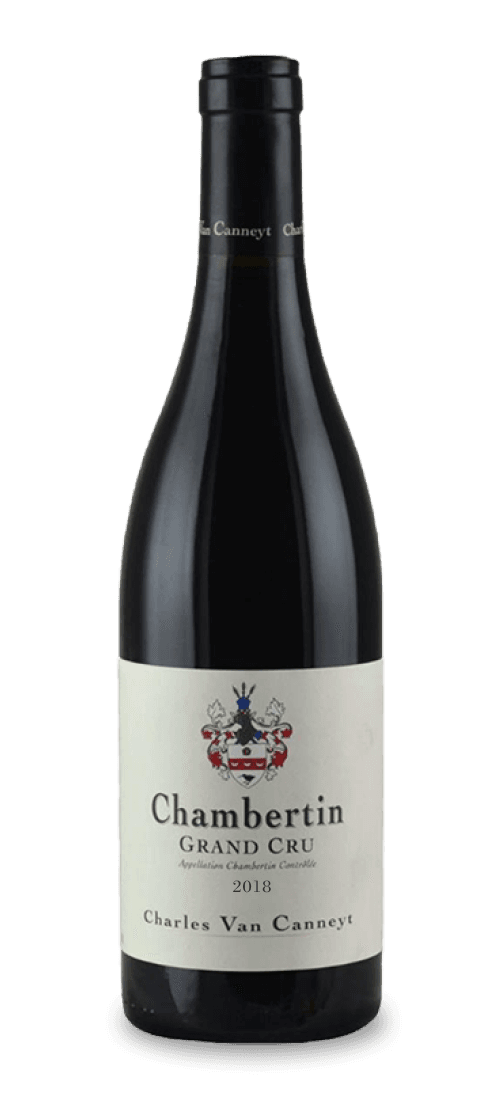 Charles van Canneyt, Chambertin Grand Cru 13593562018