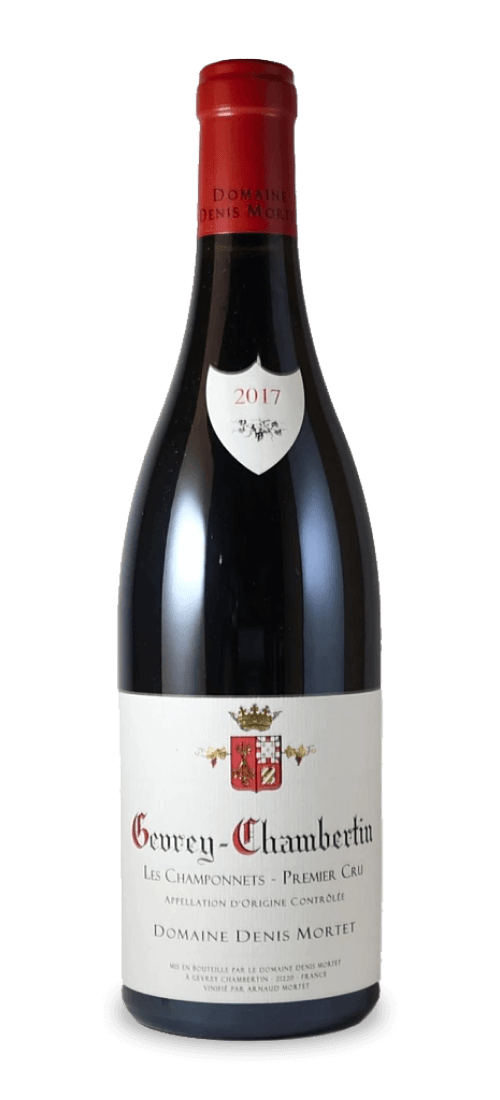 Domaine Denis Mortet, Gevrey-Chambertin Premier Cru, Champonnet 13596172017