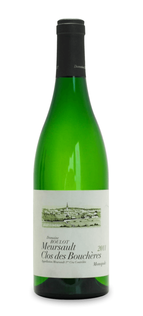 Domaine Roulot, Meursault Premier Cru, Clos des Boucheres 13613712011