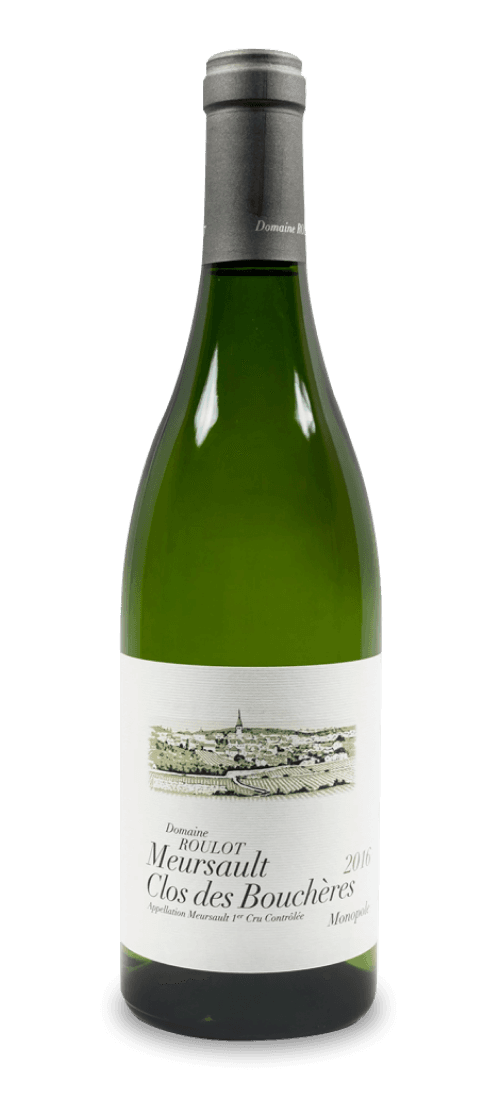 Domaine Roulot, Meursault Premier Cru, Clos des Boucheres 13613712016