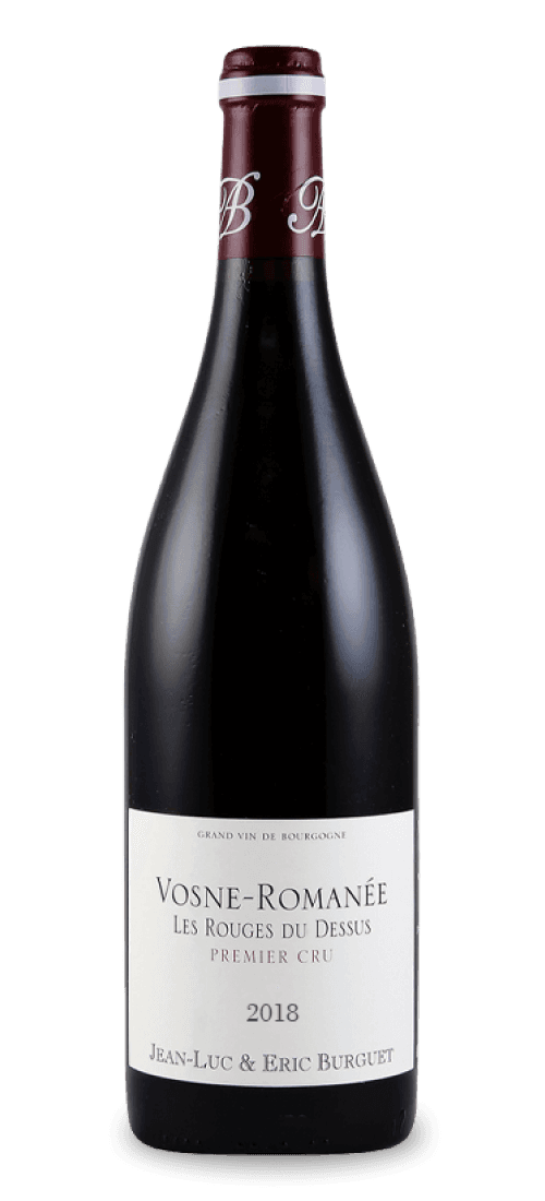 Jean-Luc & Eric Burguet, Vosne-Romanee Premier Cru, Les Rouges Dessus 13616872018