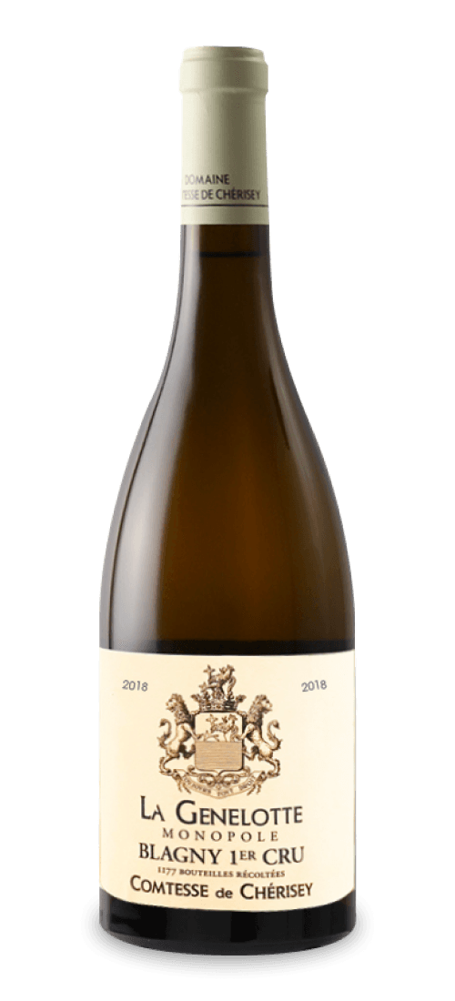 Comtesse Cherisey, Blagny Premier Cru, La Genelotte 13621182018