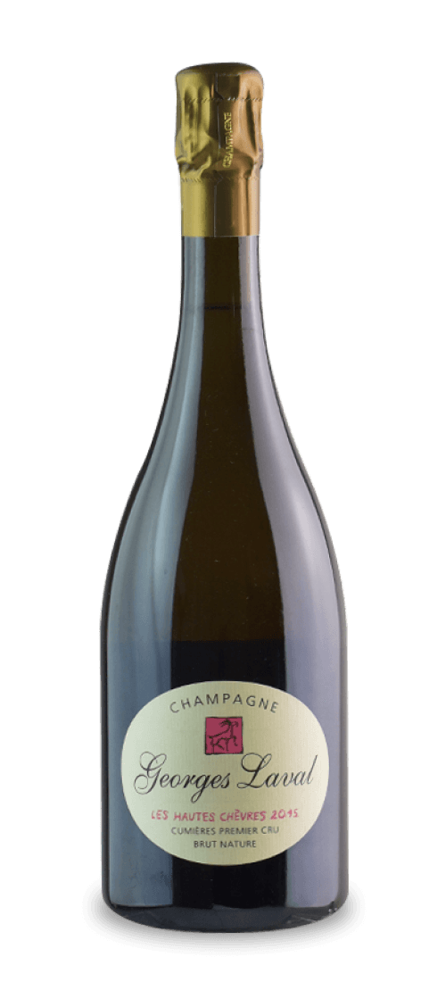 Georges Laval, Les Hautes Chevres Brut Nature Premier Cru, Cumieres 13644022015