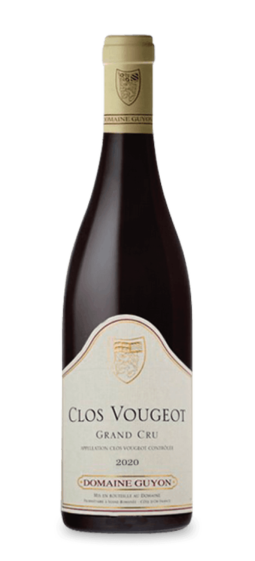 Domaine Jean-Pierre Guyon, Clos de Vougeot Grand Cru 13693802020