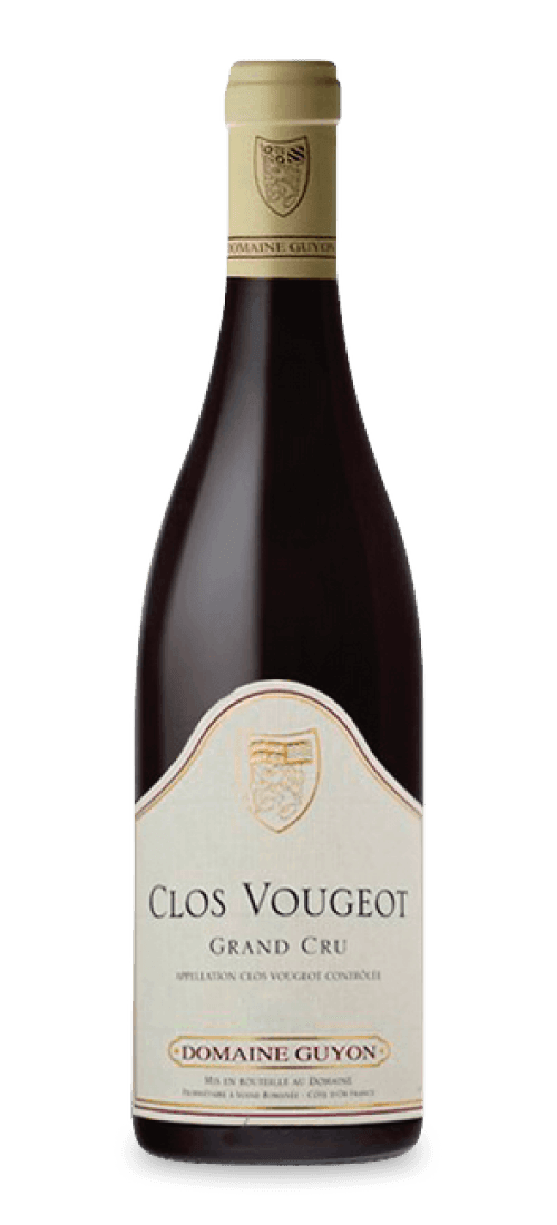 Domaine Jean-Pierre Guyon, Clos de Vougeot Grand Cru 13693802021