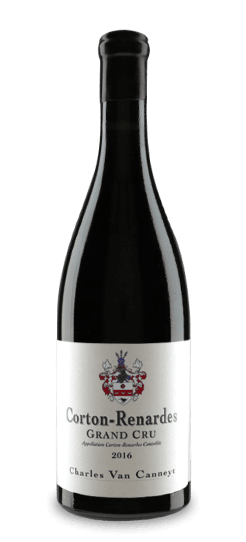 Charles van Canneyt, Corton Grand Cru, Les Renardes 13712202016