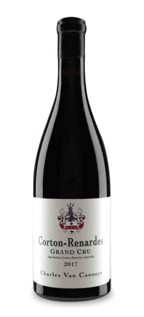 Charles van Canneyt, Corton Grand Cru, Les Renardes 13712202017