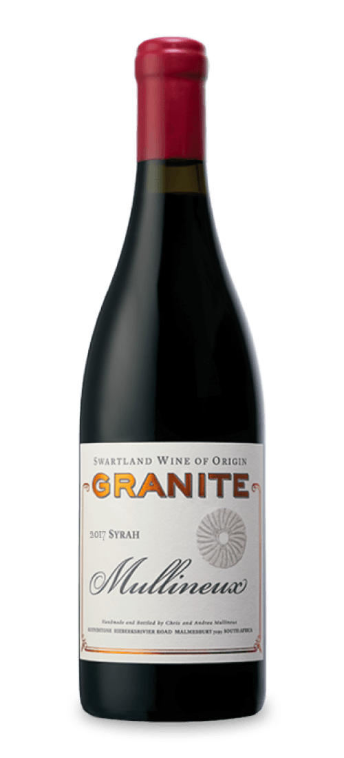 Mullineux, Syrah Granite, Swartland 13716402017