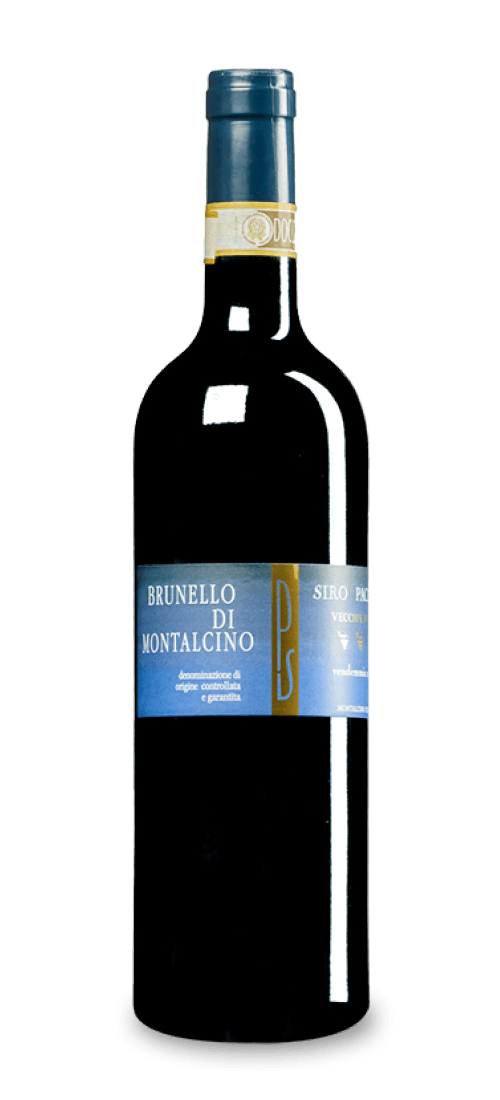 Siro Pacenti, Brunello di Montalcino, PS Vecchie Vigne 13726502015