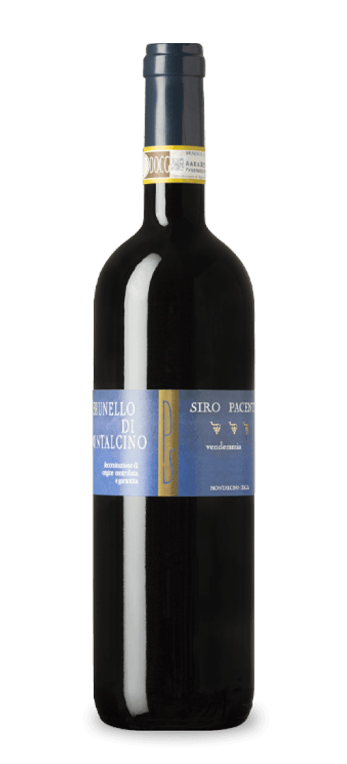 Siro Pacenti, Brunello di Montalcino, PS Vecchie Vigne 13726502017