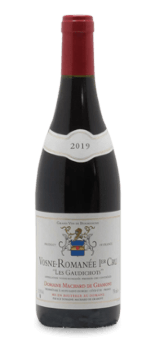 Domaine Machard de Gramont, Vosne-Romanee Premier Cru, Les Gaudichots 13776842019