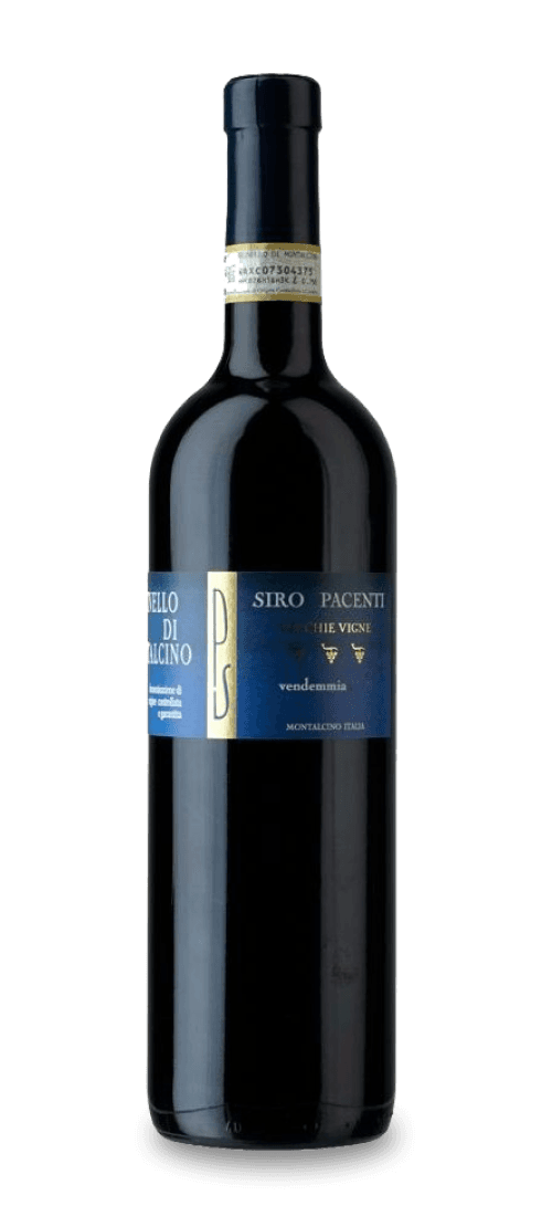 Siro Pacenti, Brunello di Montalcino, Vecchie Vigne 13819512004