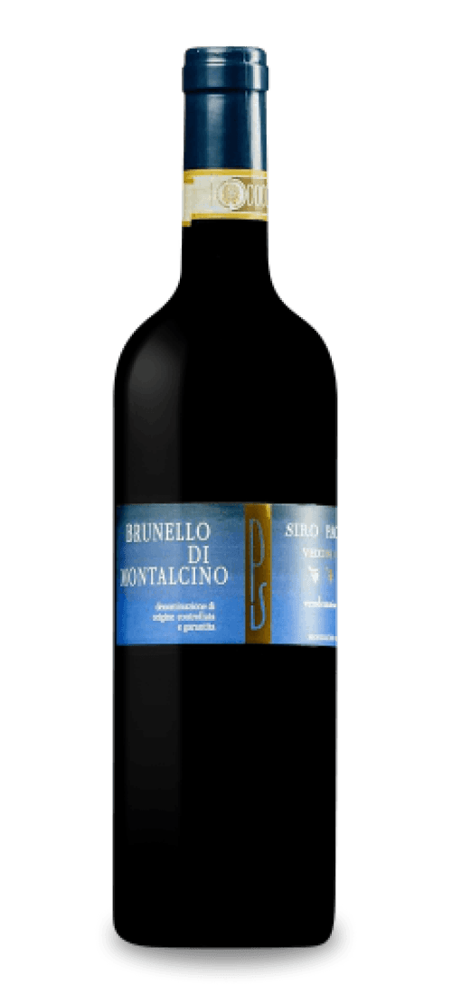 Siro Pacenti, Brunello di Montalcino, Vecchie Vigne 13819512006