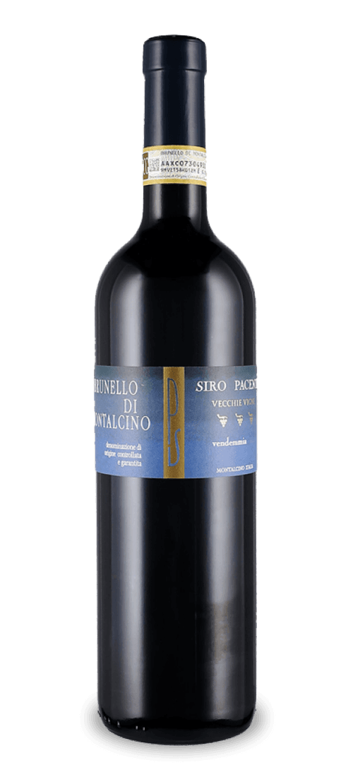 Siro Pacenti, Brunello di Montalcino, Vecchie Vigne 13819512010