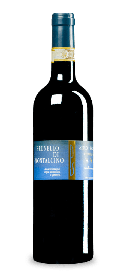 Siro Pacenti, Brunello di Montalcino, Vecchie Vigne 13819512013