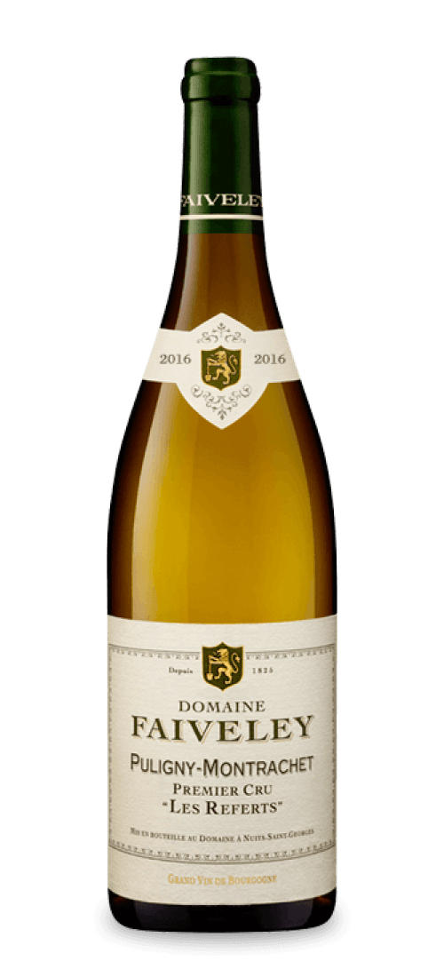 Domaine Faiveley, Puligny-Montrachet Premier Cru, Les Referts 13820592016