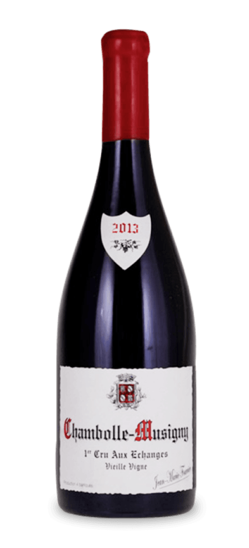 Jean-Marie Fourrier, Chambolle-Musigny Premier Cru, Aux Echanges Vieille Vigne 13835222013