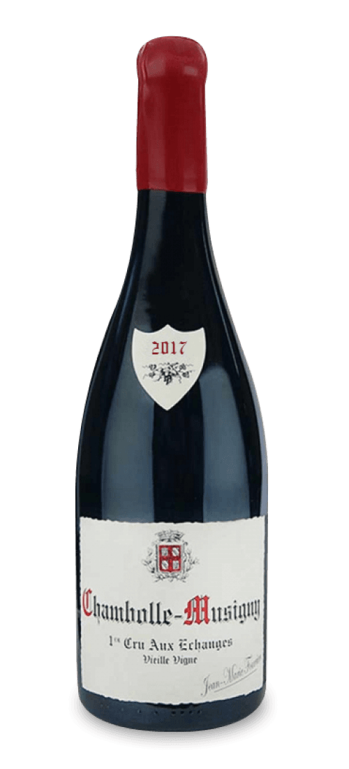 Jean-Marie Fourrier, Chambolle-Musigny Premier Cru, Aux Echanges Vieille Vigne 13835222017