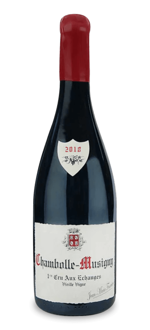 Jean-Marie Fourrier, Chambolle-Musigny Premier Cru, Aux Echanges Vieille Vigne 13835222018