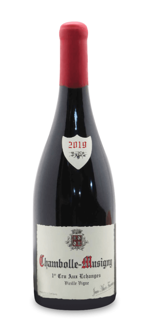 Jean-Marie Fourrier, Chambolle-Musigny Premier Cru, Aux Echanges Vieille Vigne 13835222019