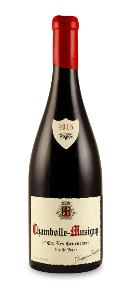 Jean-Marie Fourrier, Chambolle-Musigny Premier Cru, Les Amoureuses Vieille Vigne 13835512015