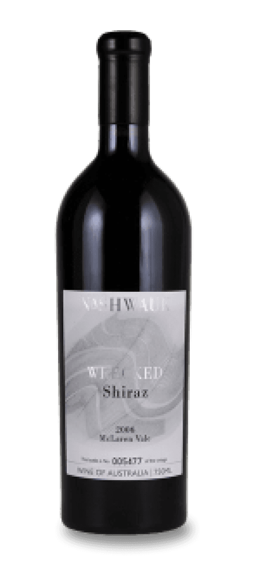 Nashwauk, Wrecked Shiraz, McLaren Vale 13858452006