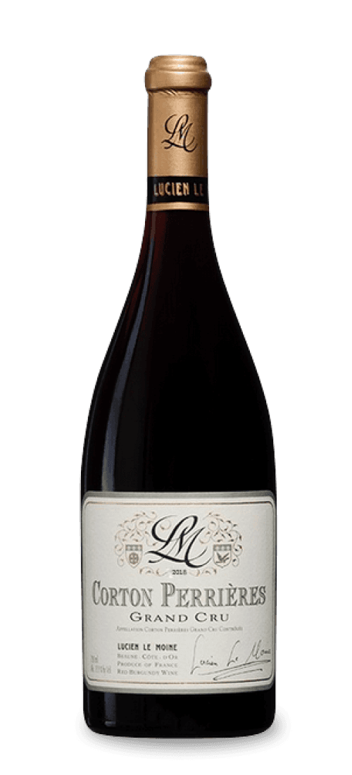 Lucien Le Moine, Corton Grand Cru, Les Perrieres 13884972018