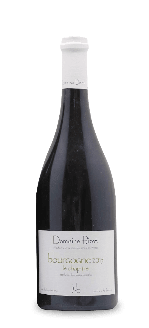 Domaine Bizot, Bourgogne, Le Chapitre 13887582015