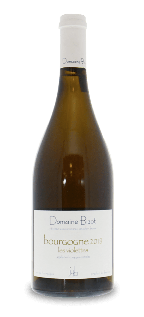 Domaine Bizot, Bourgogne, Violettes Blanc 13887612018