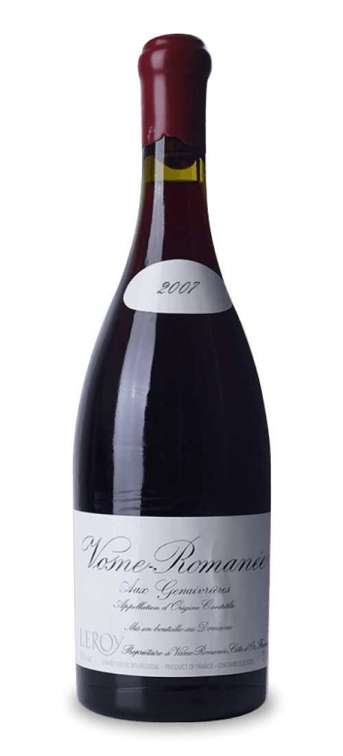 Domaine Leroy, Vosne-Romanee, Aux Genaivrieres 13896672007