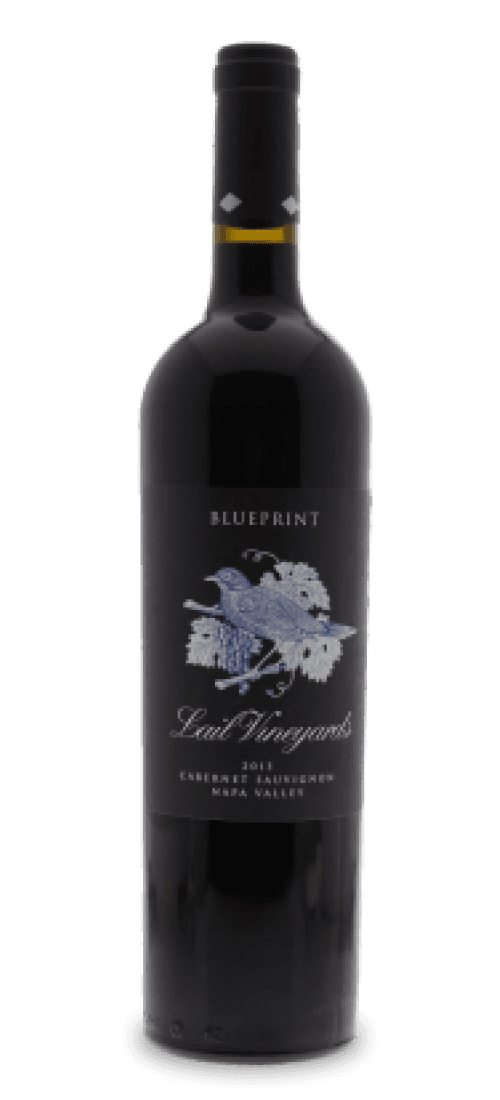 Lail Vineyards, Blueprint Cabernet Sauvignon, Napa Valley 13915522013