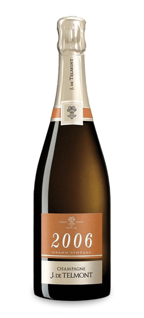 J. de Telmont, Grand Vintage Brut 13961822006