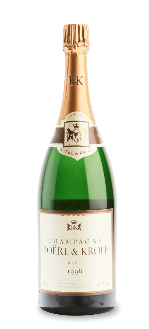 Boerl & Kroff, Brut 14000871998