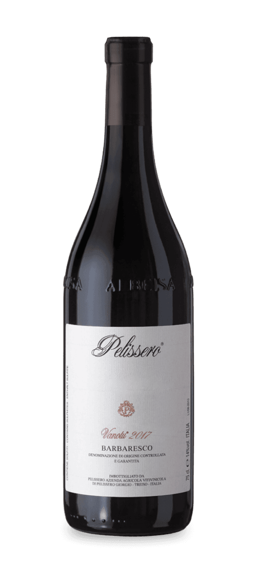 Giorgio Pelissero, Barbaresco, Vanotu 14033782017