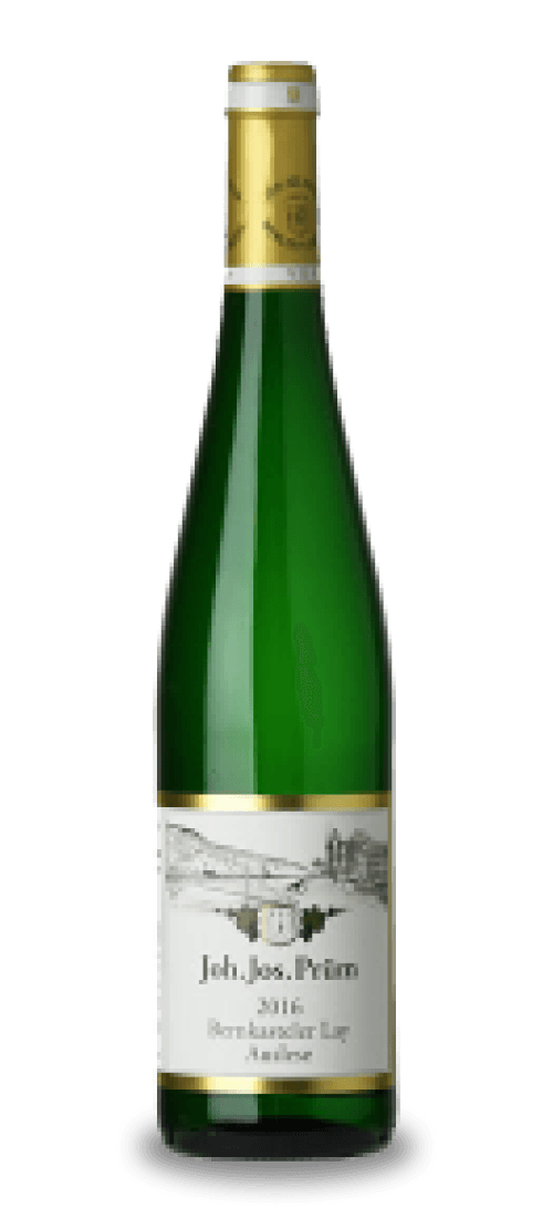 Joh. Jos. Prum, Bernkasteler Lay Riesling Auslese Goldkapsel, Mosel 14111642016