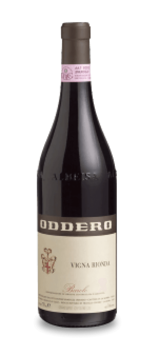 Oddero, Barolo, Vigna Rionda 14113082004