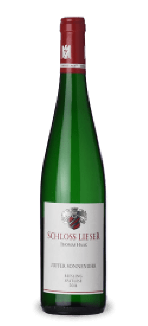 Schloss Lieser, Brauneberger Juffer Sonnenuhr Riesling Spatlese Auktion, Mosel 14157552014