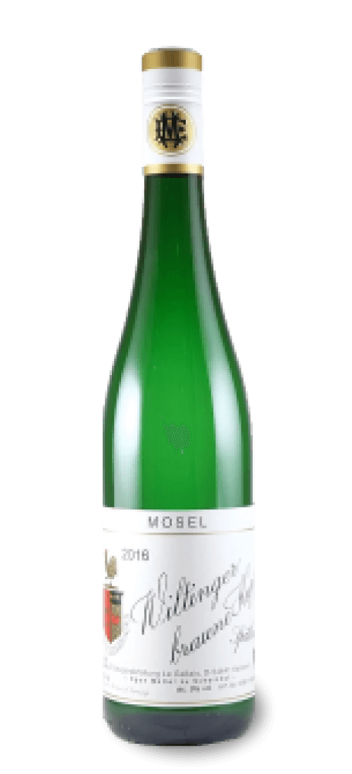 Egon Muller, Scharzhof Gallais Wiltinger Braune Kupp Riesling Spatlese, Mosel 14188282016