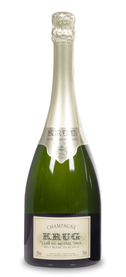 Krug, Du Point A l'Univers Assortment Case 14223682003