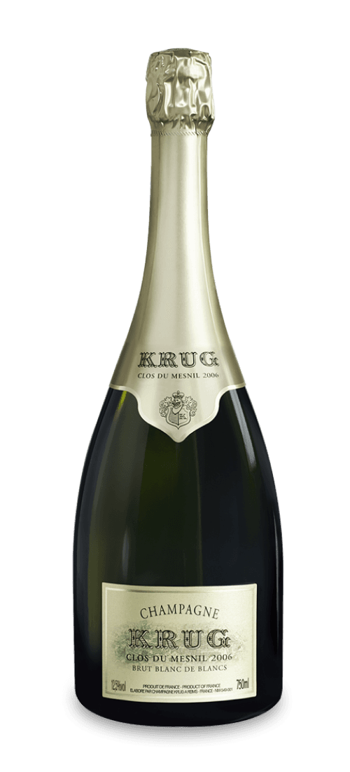 Krug, Du Point A l'Univers Assortment Case 14223682006