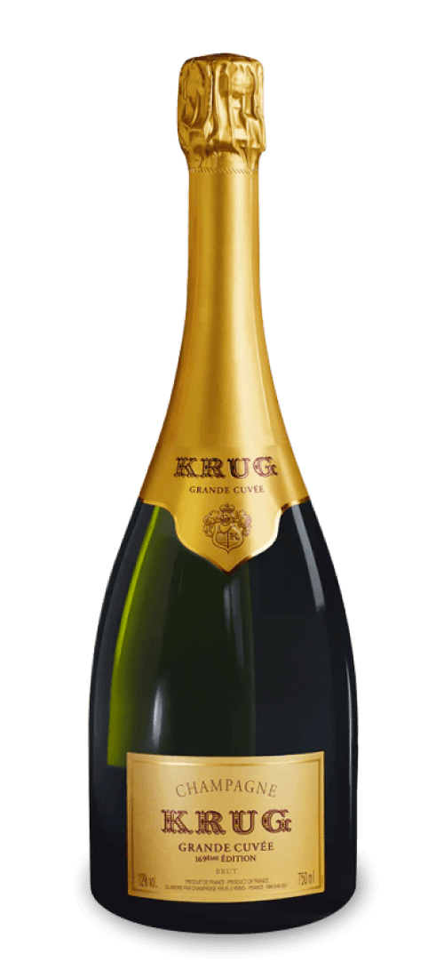 Krug, Du Point A l'Univers Assortment Case 14223682016